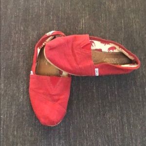 Toms original shoes